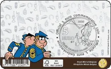 Achterkant Blauwbloezen