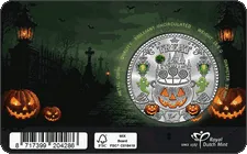 Achterkant Halloween 2026