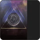 Achterkant Pink Floyd